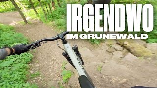 Berlin | irgendwo im Grunewald | MTB Radon...