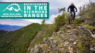 Backcountry Adventure in the Richmond Ranges -...