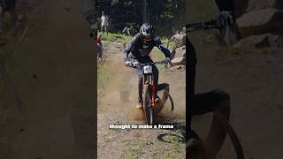 the ultimate DIY Downhill Bike ️