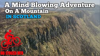 Mountain Biking At Its Best In Scotland....