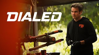 DIALED S5-EP5: Qualifying day in Lenzerheide | FOX