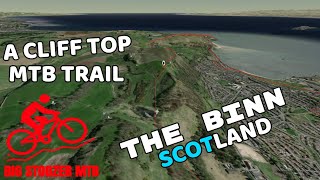 AN EPIC X COUNTRY MTB TRAIL. Single track mtb....