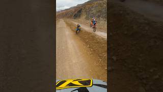 FLAT OUT  #erzbergrodeo #shorts #redbull