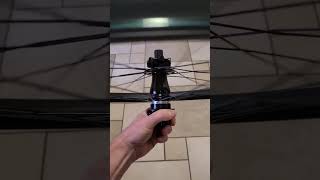 Onyx who? This Tairin hub is silent & 110g...