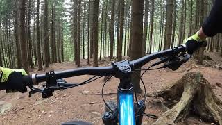 Dolní Morava - czarny (black) Mamutí trail...