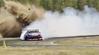 Drift Masters European Championship - Sweden...
