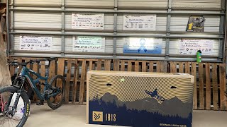 What’s in the box? It’s an Ibis…
