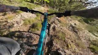 MTB - Görväln - Ormsvansen/Ormgropen