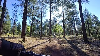 Country Club Trail #632 ... Mountain Biking...