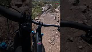 Eating Chunk for Breakfast #shorts #mtbaction...