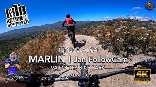 MTB Riding Marlin | Jan Follow Cam |...