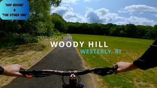 Woody Hill - Hop Boogie/The Other One - Trail...