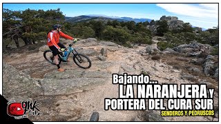 NARANJERA + PORTERA DEL CURA