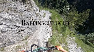 Rappinschlucht MTB (Jachenau) #9