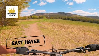 Kingdom Trails East Haven Commencal SX