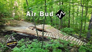 Air Bud Trail - Wilderness Tours Bike Park