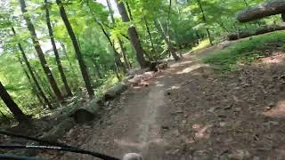 Big Creek Lap CW