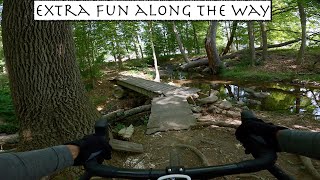 Patriots Path Morristown to Mendham June 10, 2023