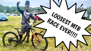 I WENT DOWNHILL RACING AGAIN... MIJ DOWNHILL,...