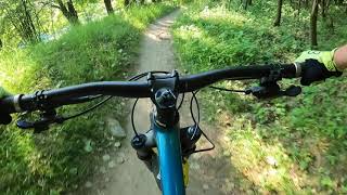 Singletrack Suliwoods - Sulistrowiczki pod...