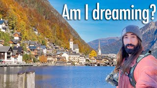 This small Austrian town is so beautiful I can...