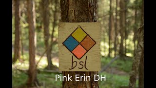 Pink Erin DH - South Hill Cranbrook