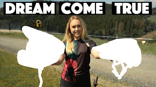 THIS IS A DREAM COME TRUE! I HAVE MY VERY OWN...
