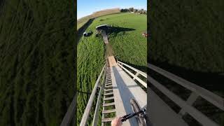 MTB Trick Challenge Part 3! What’s next? #shorts
