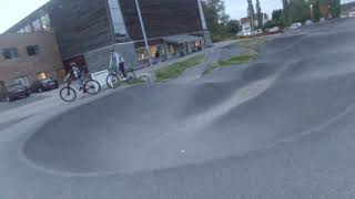 08 Sep 2022 Spydeberg pumptrack