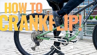 Duncan Shows You - How to Crankflip