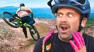 (PART 2) Mountain Biking Is For Every BODY