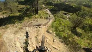 Båsstien 11/06 2023 summertime #emtb
