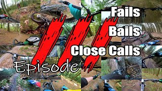 Let's Fail at MTB - Episode 3 [Fail Compilation]