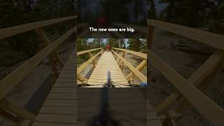 Would you hit these? Snow Summit jumpline...