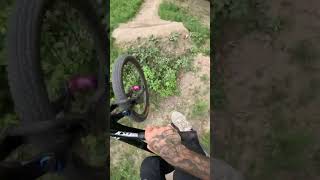 How I see it at the Dirt Jumps