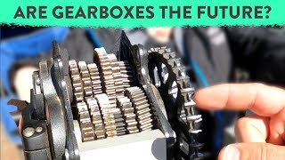 Will Gearboxes Take Over and Replace...