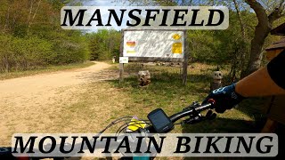 Mansfield Outdoor Centre Trails