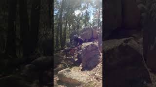 This is in south Queensland  #downhill...