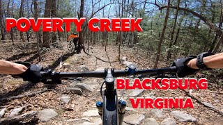 Poverty Creek - Gateway Trail
