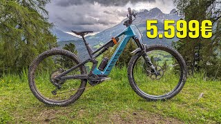 Canyon NeuronON: la trailbike elettrica dal...