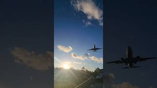 ✈️  Jet planes and tailwhips!! #shorts...