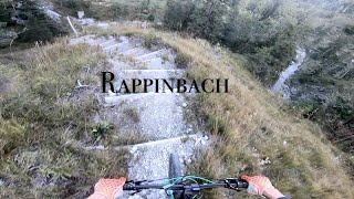 Rappinbach/ Rappinschlucht MTB (Jachenau) #15