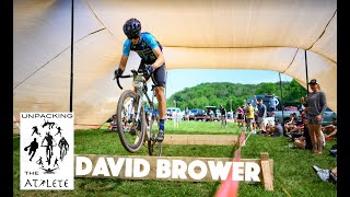 Unpacking David Brower - Loving Bikes and...