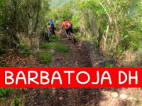 MTB Isola d'Elba 11.06.2023 sentiero BARBATOJA DH