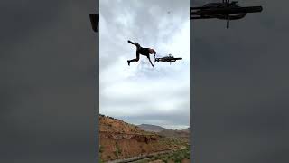 This Trick has NEVER BEEN DONE on a MTB! 