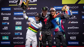 World cup #1 - New race format, all on the...