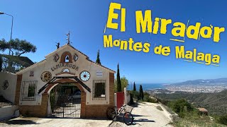  ⛰ El Mirador   | Montes de Málaga | Enduro...