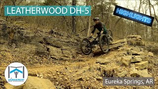 TRAIL HIGHLIGHTS Leatherwood DH5 - Adaptive...
