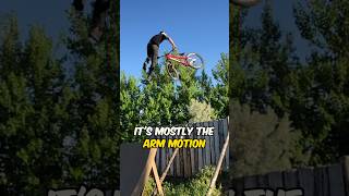 The HARDEST Trick I Know #mountainbike...