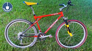 Fillet Brazed GT Rebuild - 1991 GT Cyclone